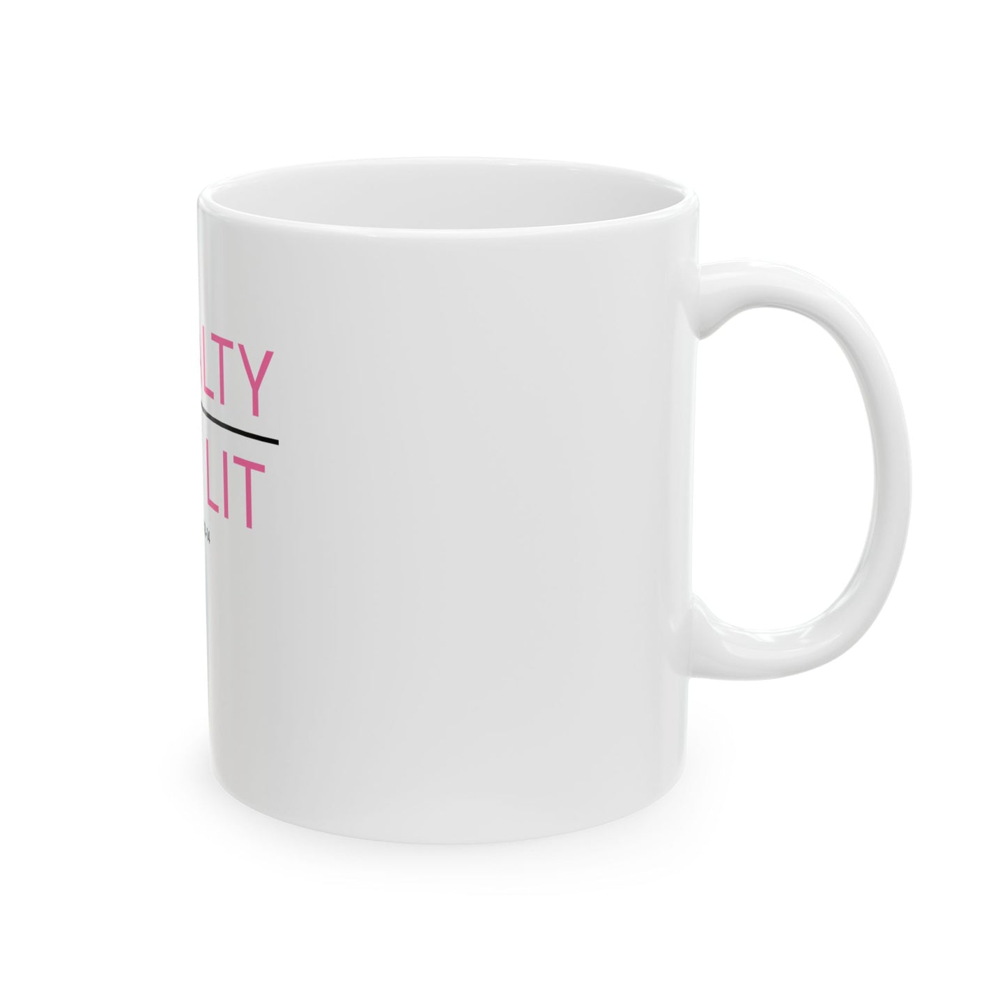 Be Salty Stay Lit 11 oz Mug