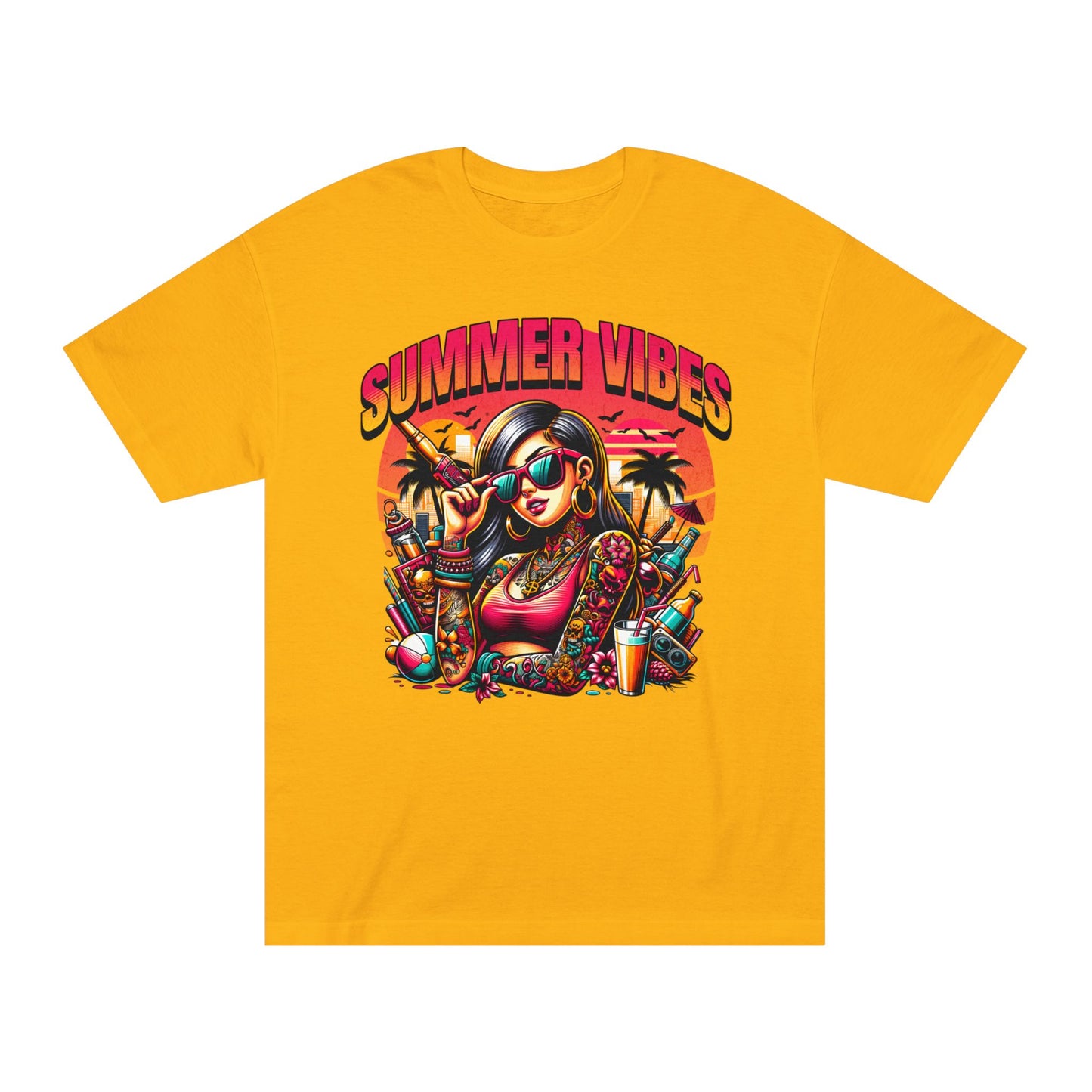 Summer Vibes Tee