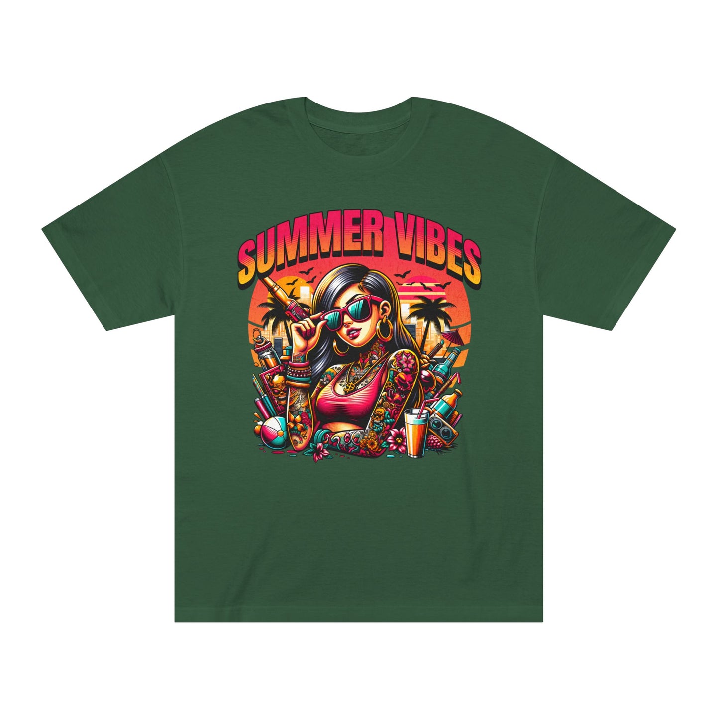 Summer Vibes Tee