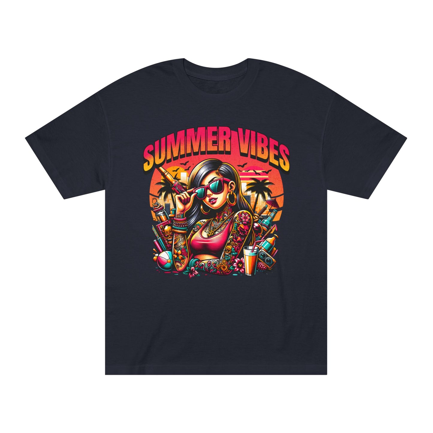 Summer Vibes Tee