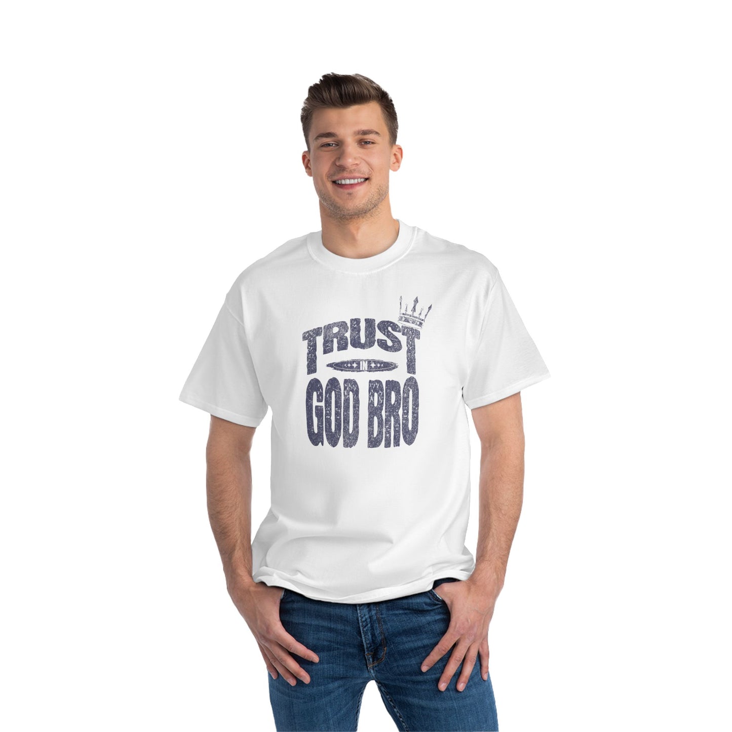 Trust God Bro T-Shirt