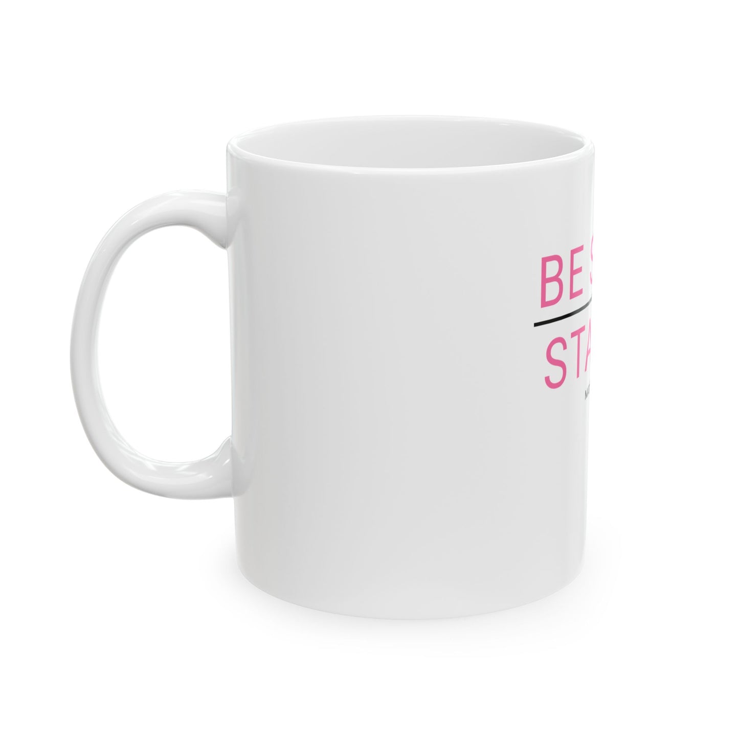 Be Salty Stay Lit 11 oz Mug