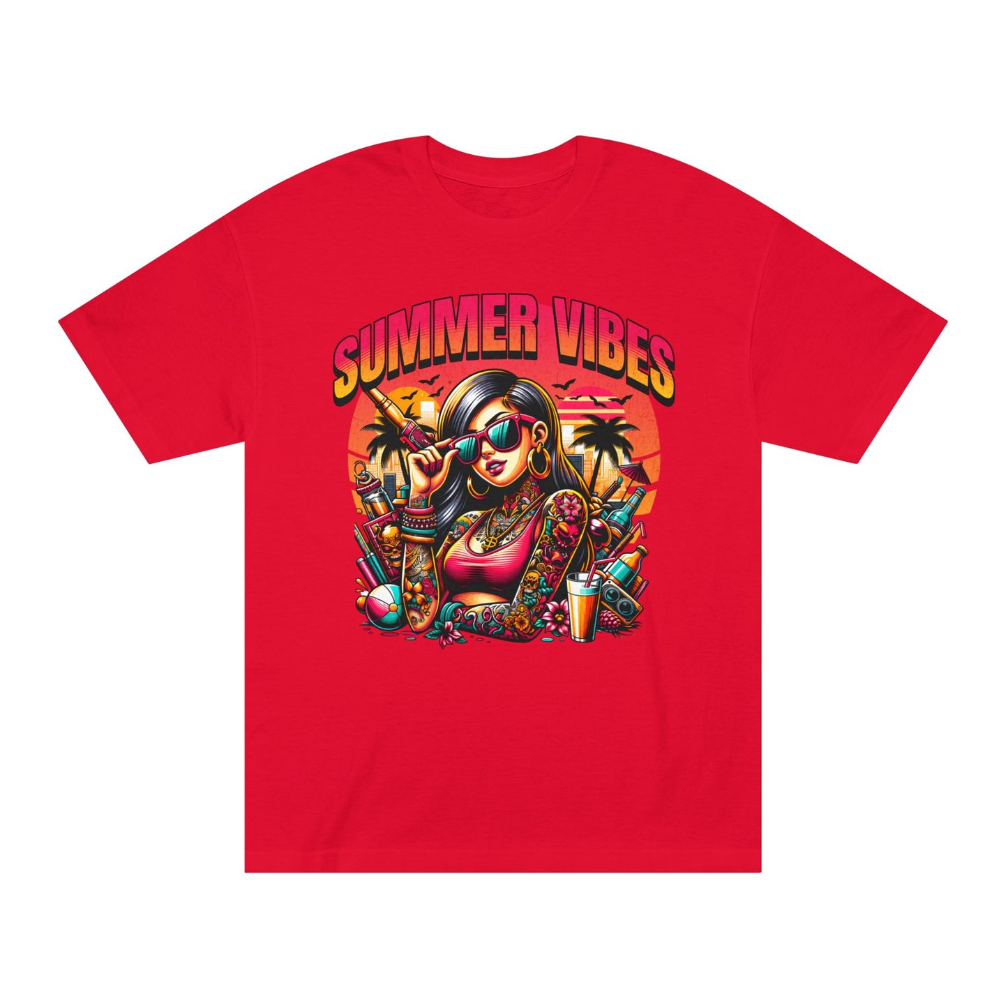 Summer Vibes Tee