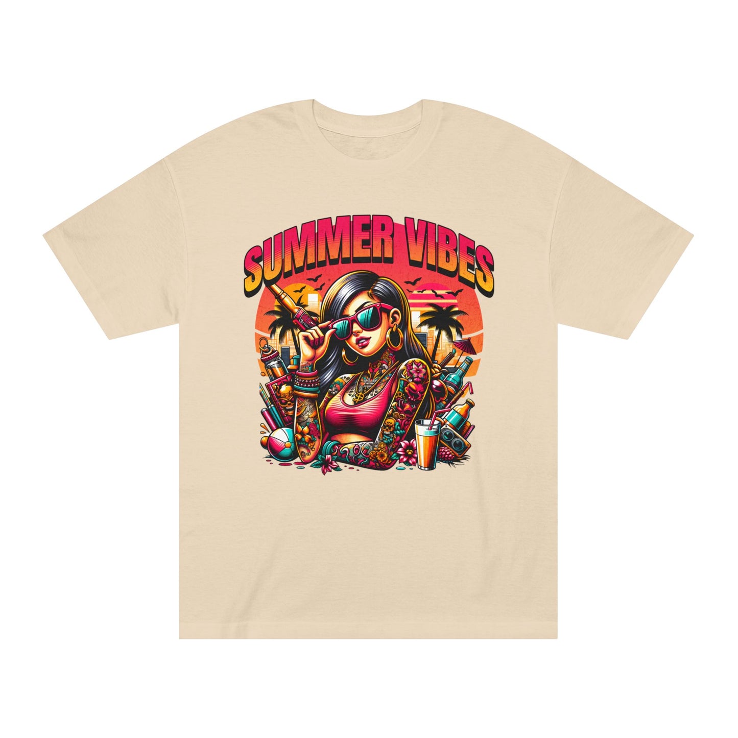 Summer Vibes Tee