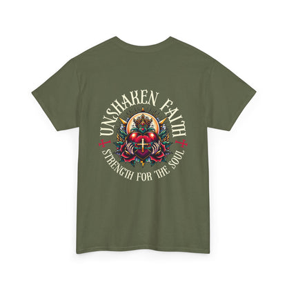 Unshaken Faith Graphic T-Shirt
