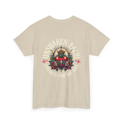 Unshaken Faith Graphic T-Shirt