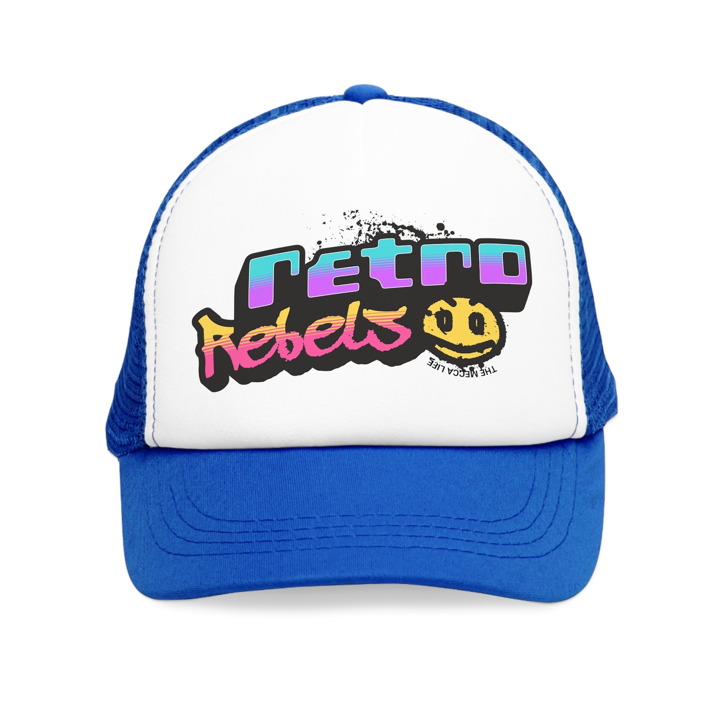 Retro Rebels Trucker Hat