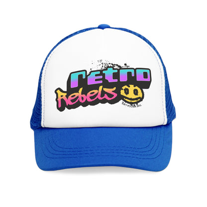 Retro Rebels Trucker Hat