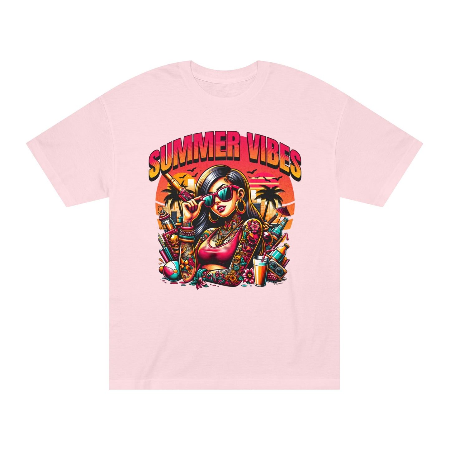 Summer Vibes Tee