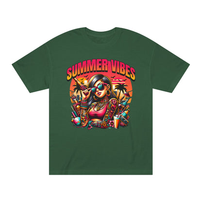 Summer Vibes Tee