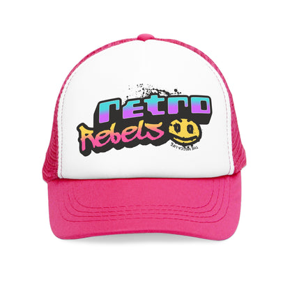 Retro Rebels Trucker Hat