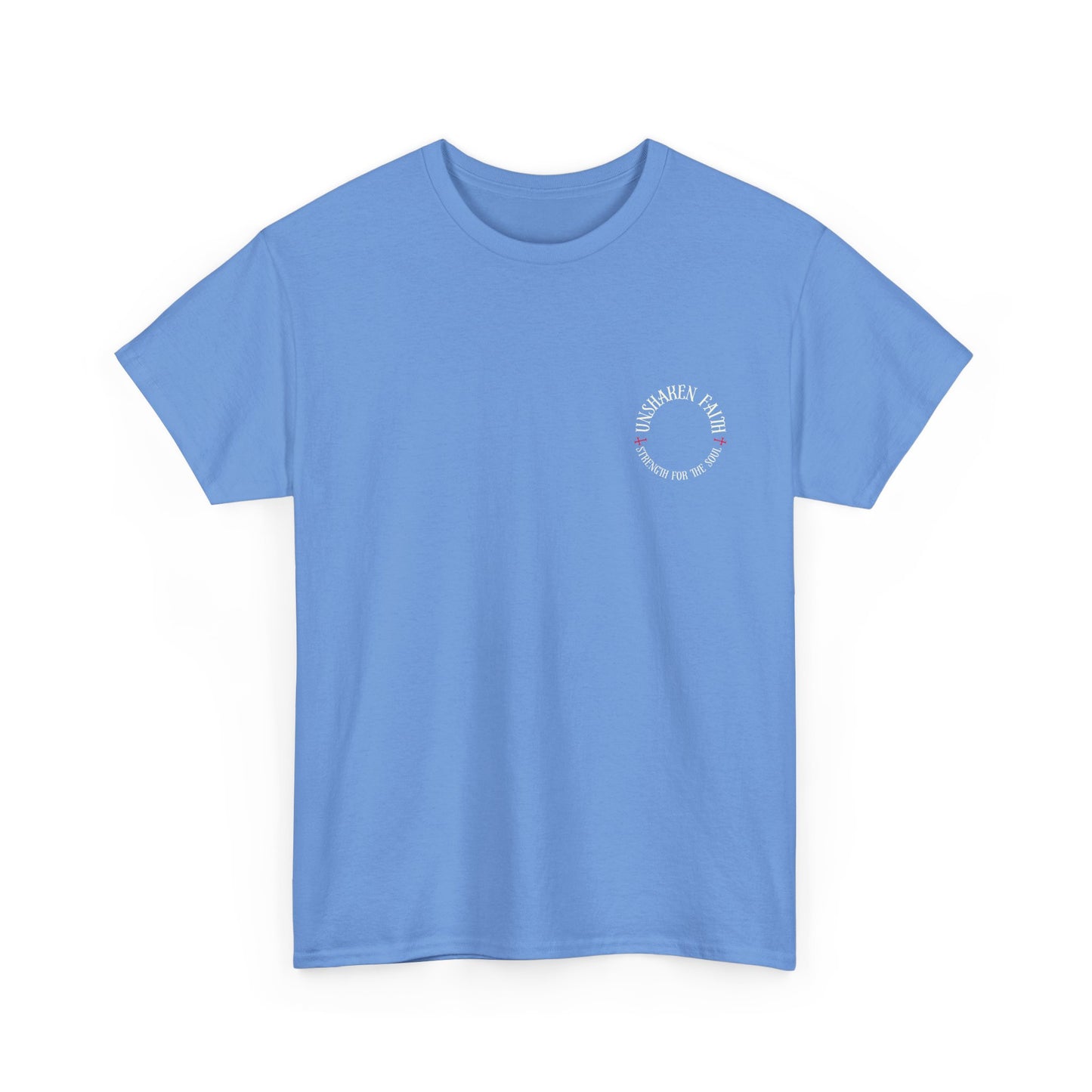 Unshaken Faith Graphic T-Shirt