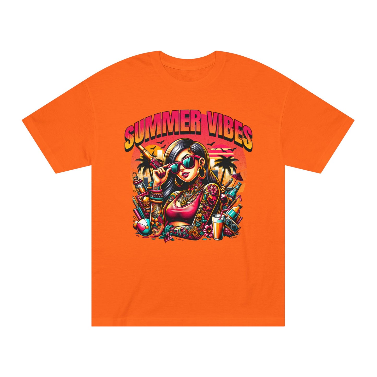 Summer Vibes Tee