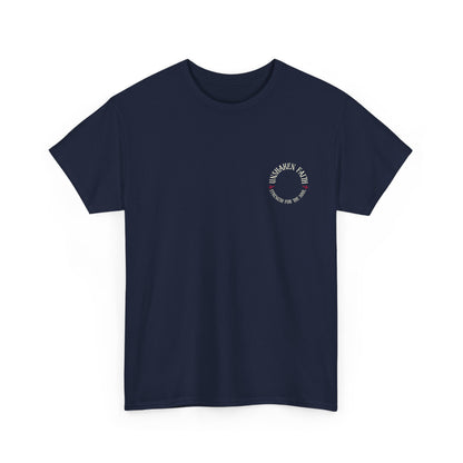 Unshaken Faith Graphic T-Shirt