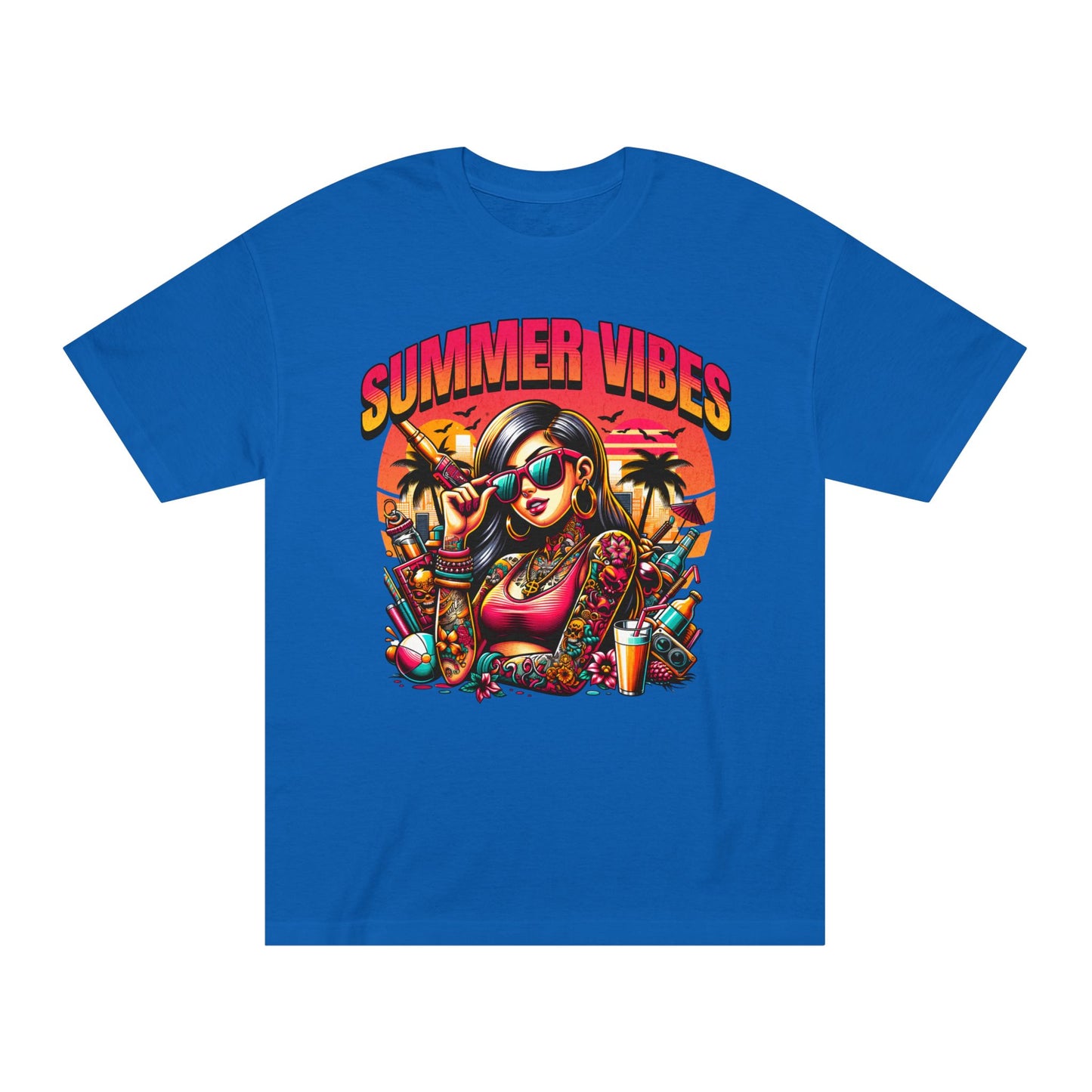 Summer Vibes Tee