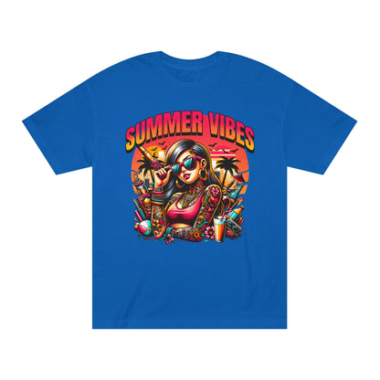 Summer Vibes Tee