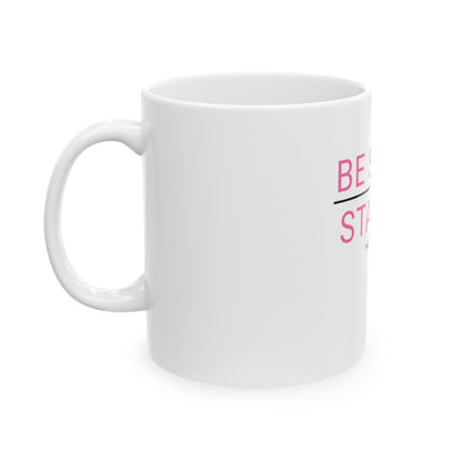 Be Salty Stay Lit  11 oz Mug