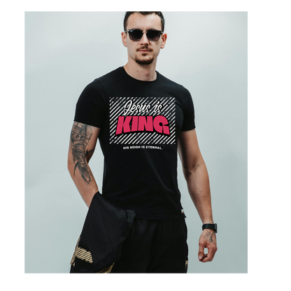Jesus is King Unisex Classic Tee