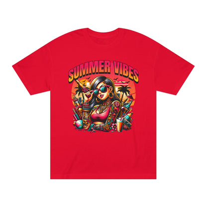 Summer Vibes Tee