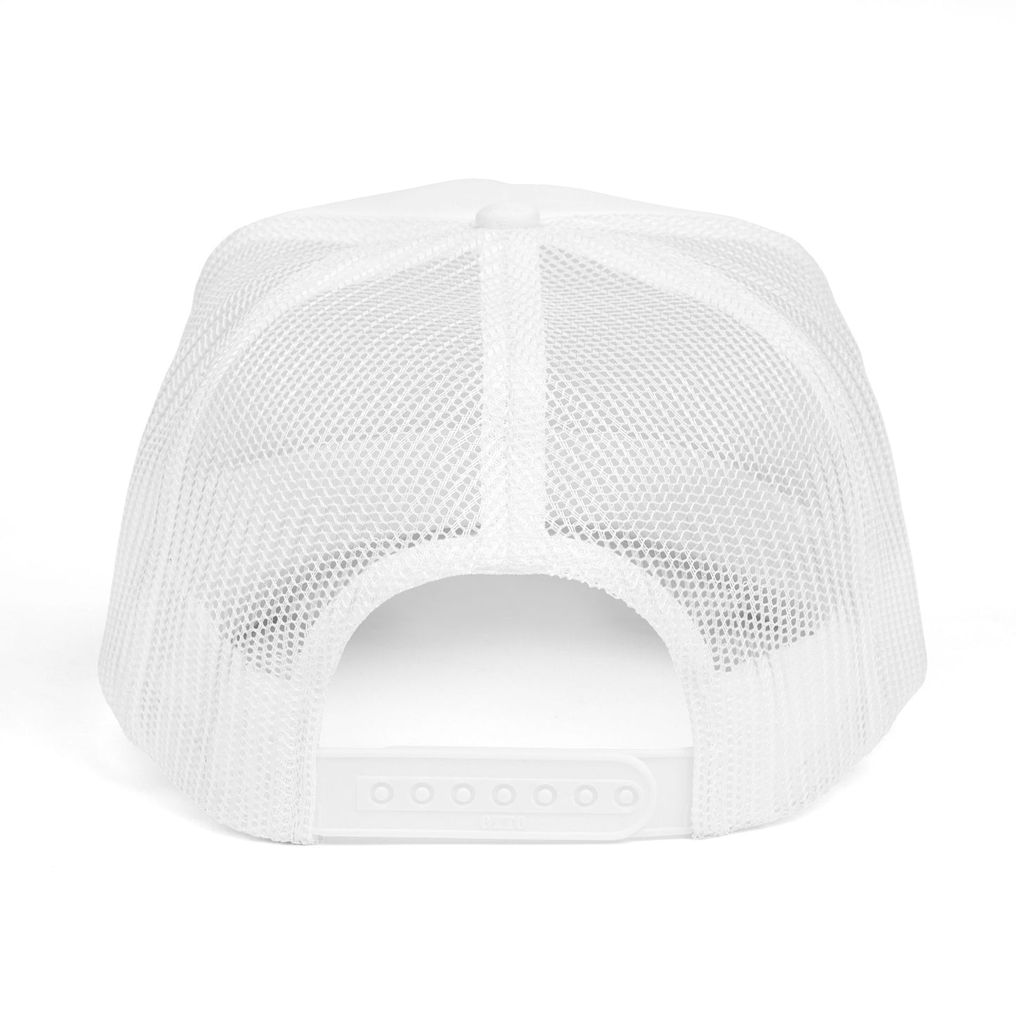 Embroidered 'Jesus is King' Trucker Hat