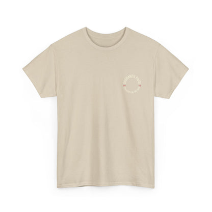 Unshaken Faith Graphic T-Shirt