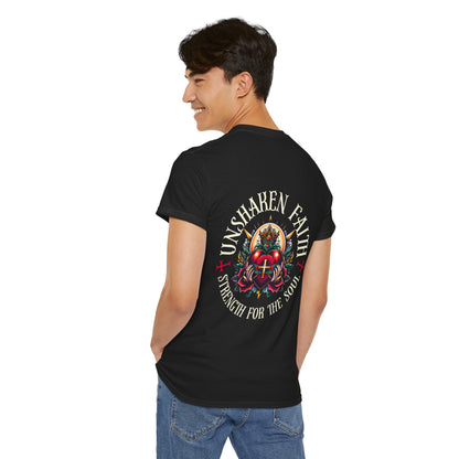Unshaken Faith Graphic T-Shirt