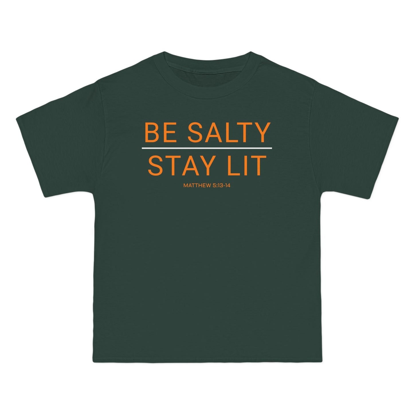 Be Salty Stay Lit T-Shirt