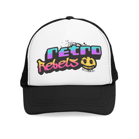 Retro Rebels Trucker Hat