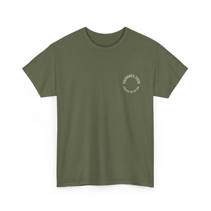 Unshaken Faith Graphic T-Shirt