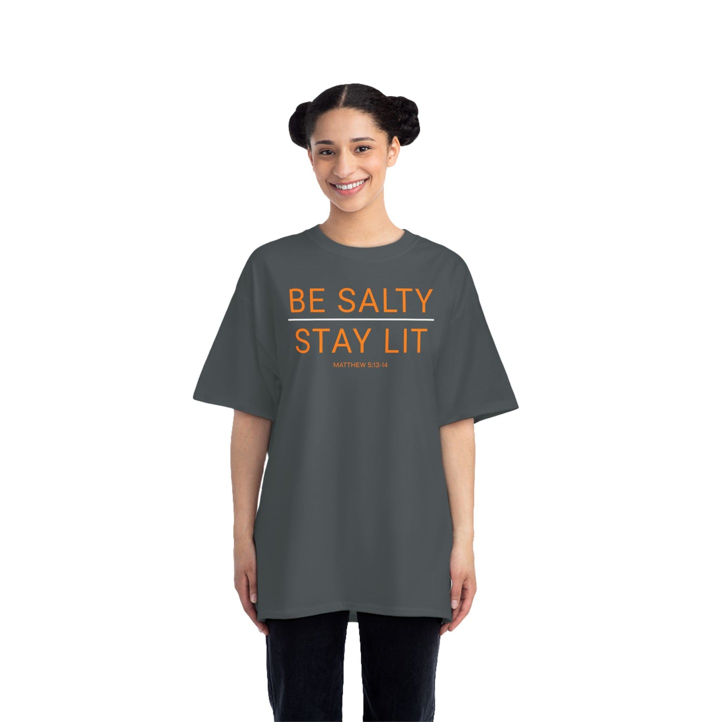 Be Salty Stay Lit T-Shirt