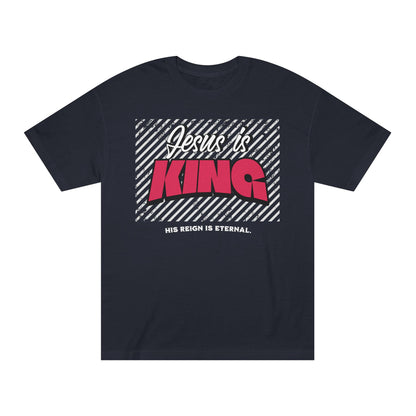 Jesus is King Unisex Classic Tee