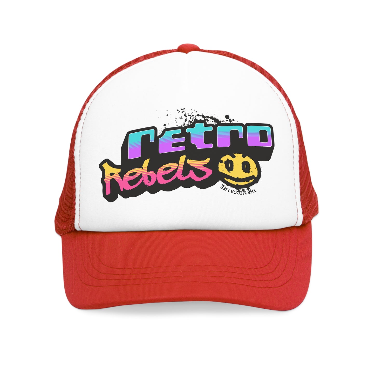 Retro Rebels Trucker Hat